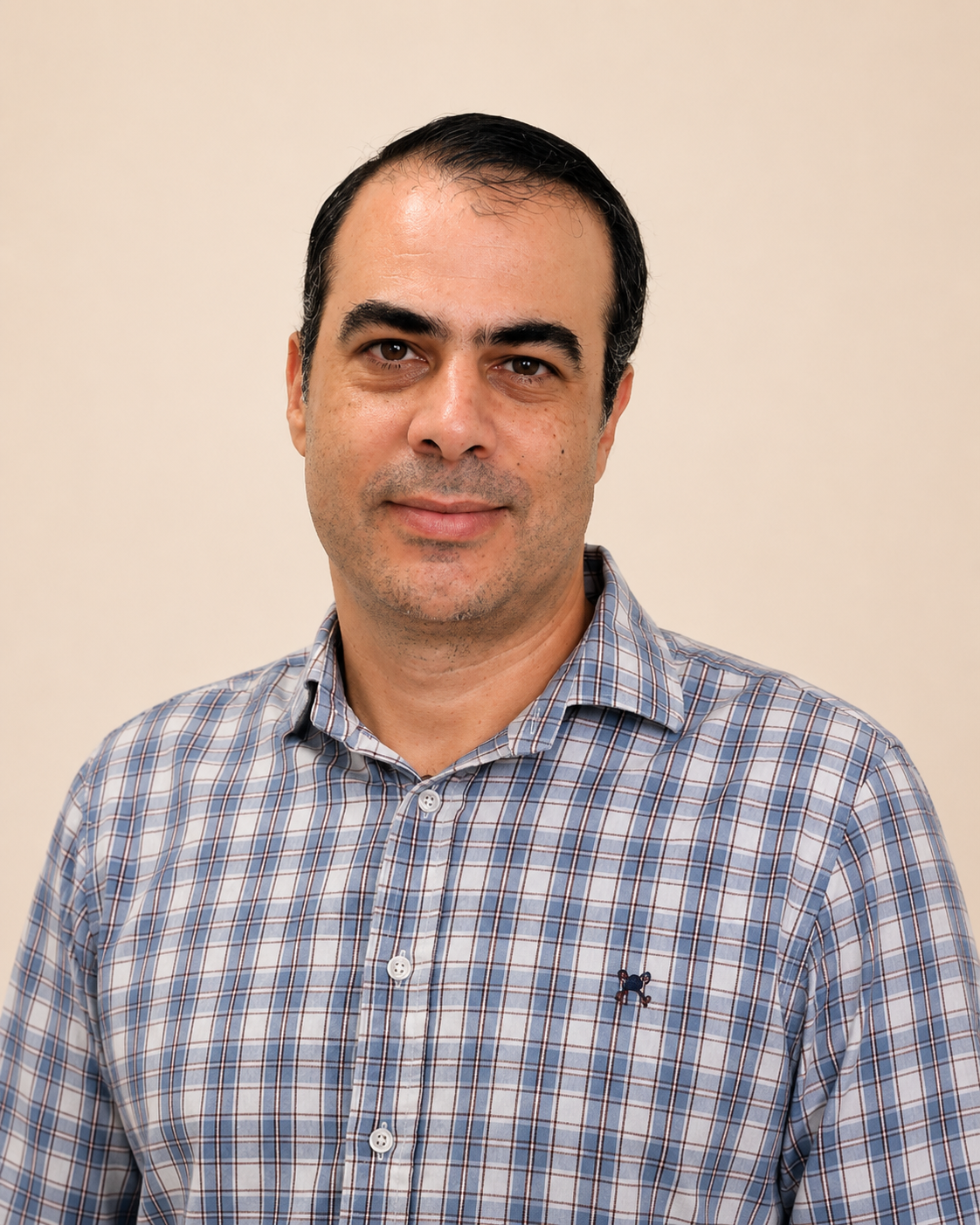 Retrato de Fabio Augusto Cunha